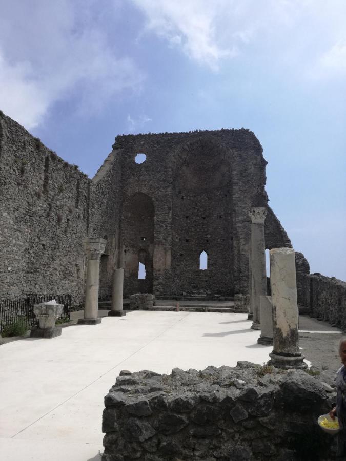 Villa Ami Скала Екстер'єр фото
