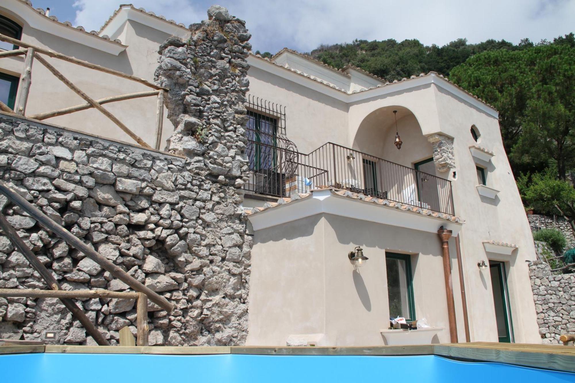 Villa Ami Скала Екстер'єр фото