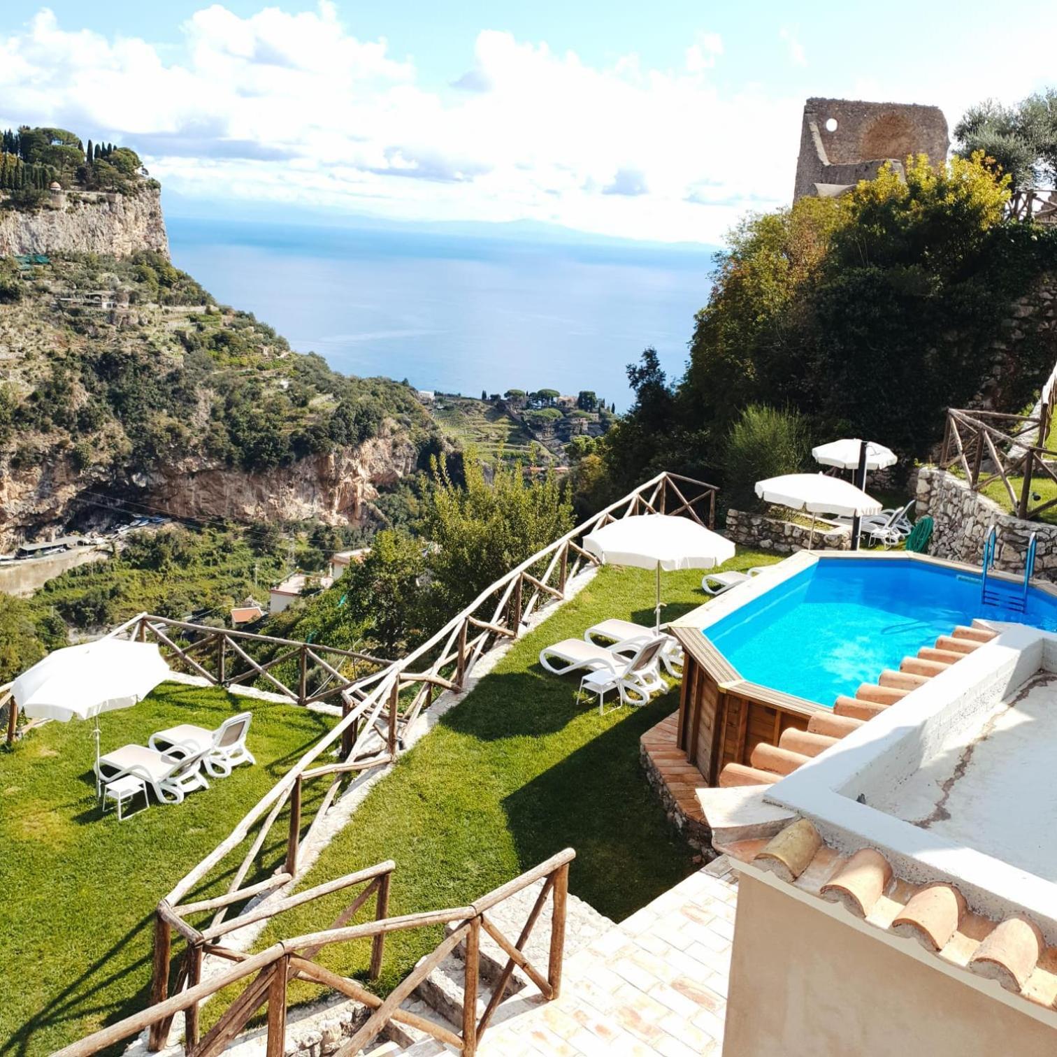 Villa Ami Скала Екстер'єр фото
